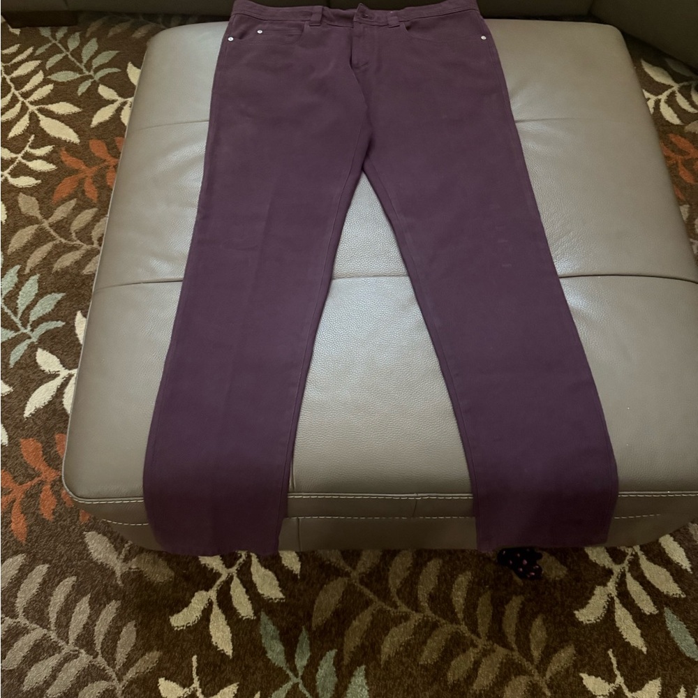 Lightly Used Men Loro Piana Men Jeans size 38x34